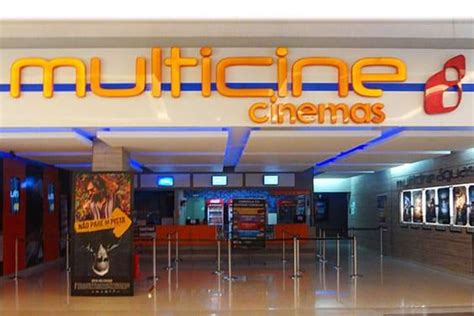 multicine cinemas - cinemas nos gaia shopping